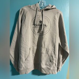 Columbia Men's Hoodie size L